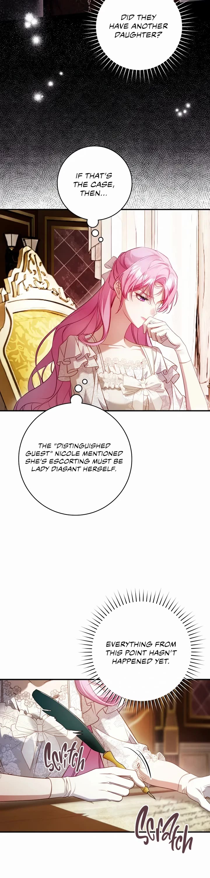 The Flower That Wields a Sword chapter 29 page 23