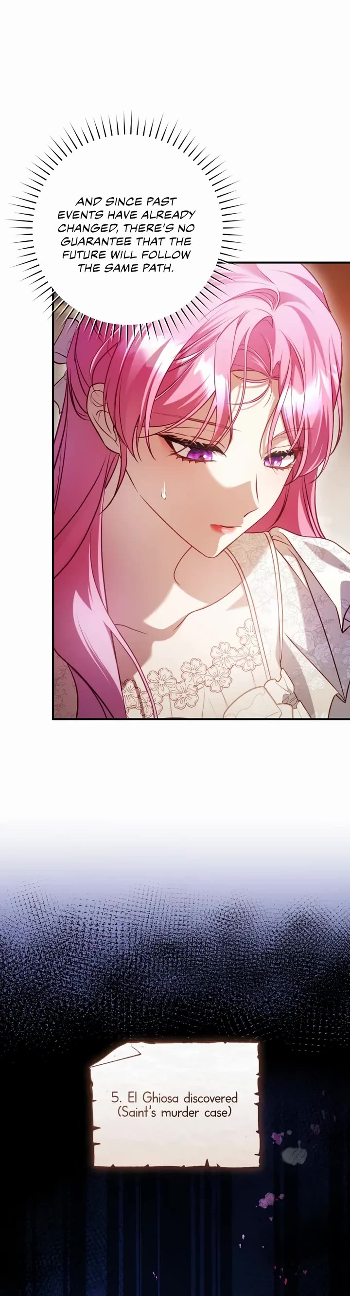 The Flower That Wields a Sword chapter 29 page 24