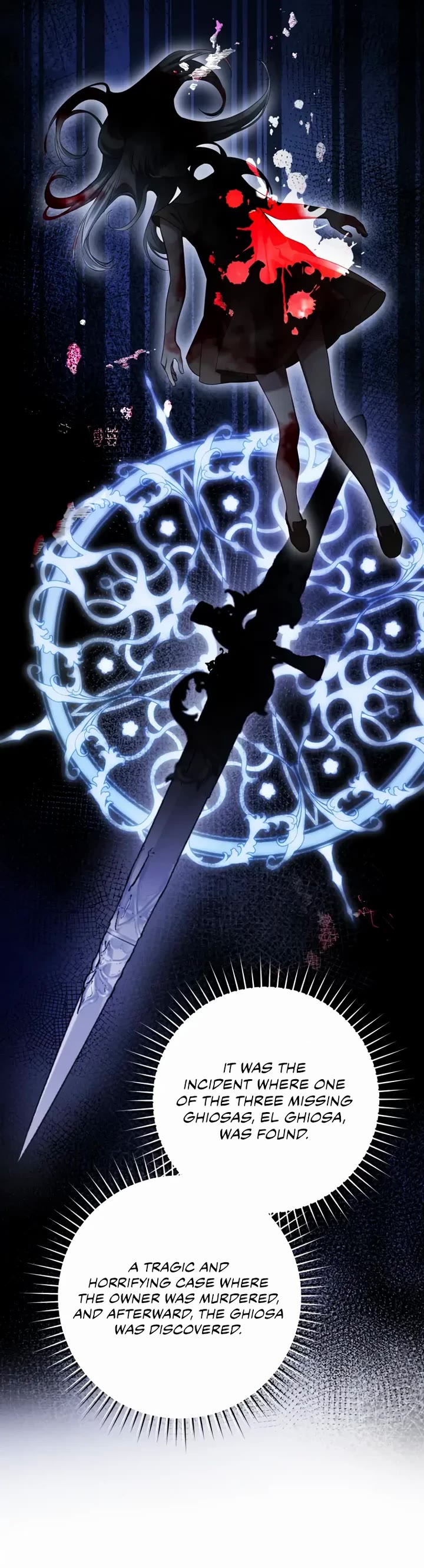 The Flower That Wields a Sword chapter 29 page 25