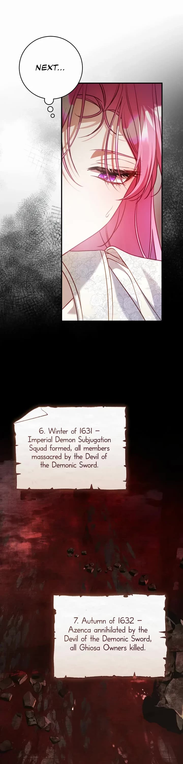 The Flower That Wields a Sword chapter 29 page 26