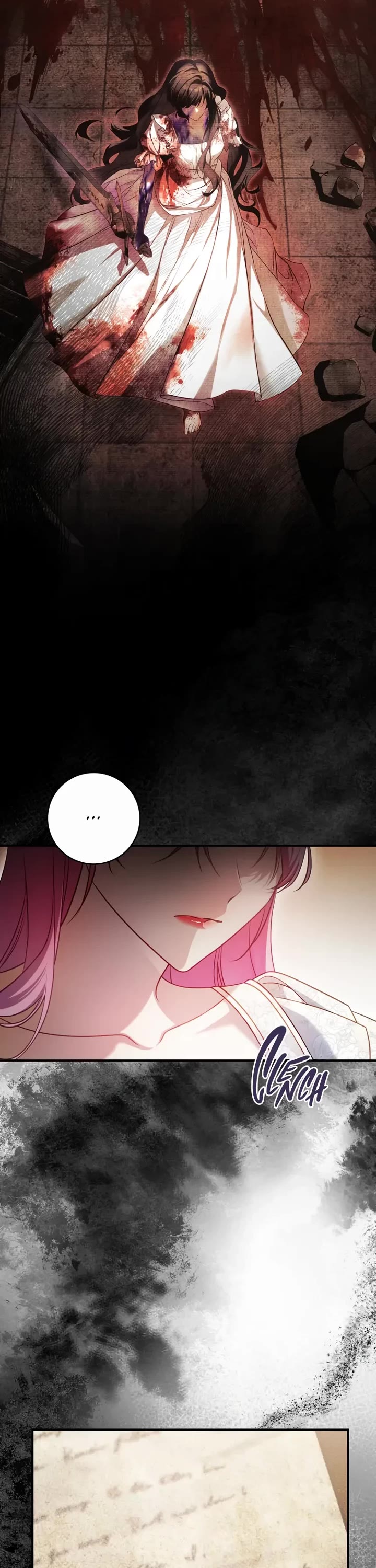 The Flower That Wields a Sword chapter 29 page 27