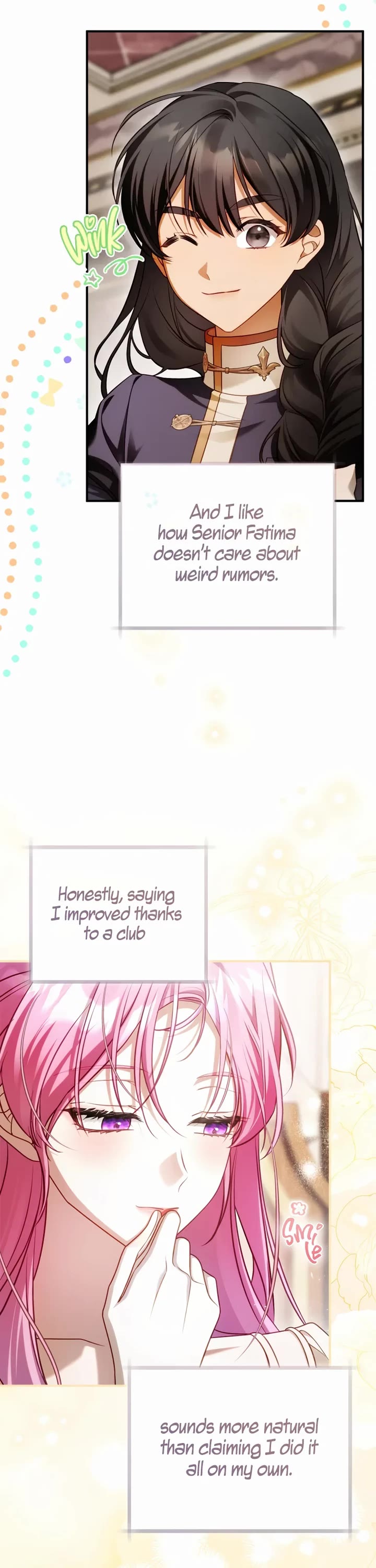 The Flower That Wields a Sword chapter 29 page 3