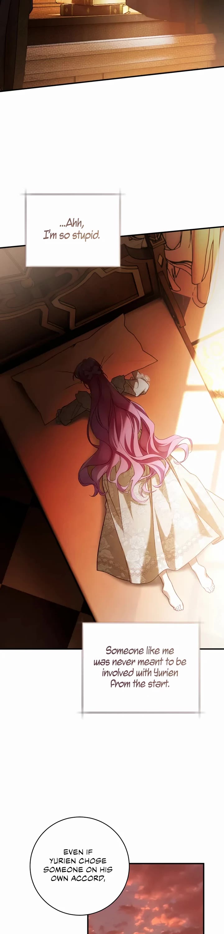 The Flower That Wields a Sword chapter 29 page 32