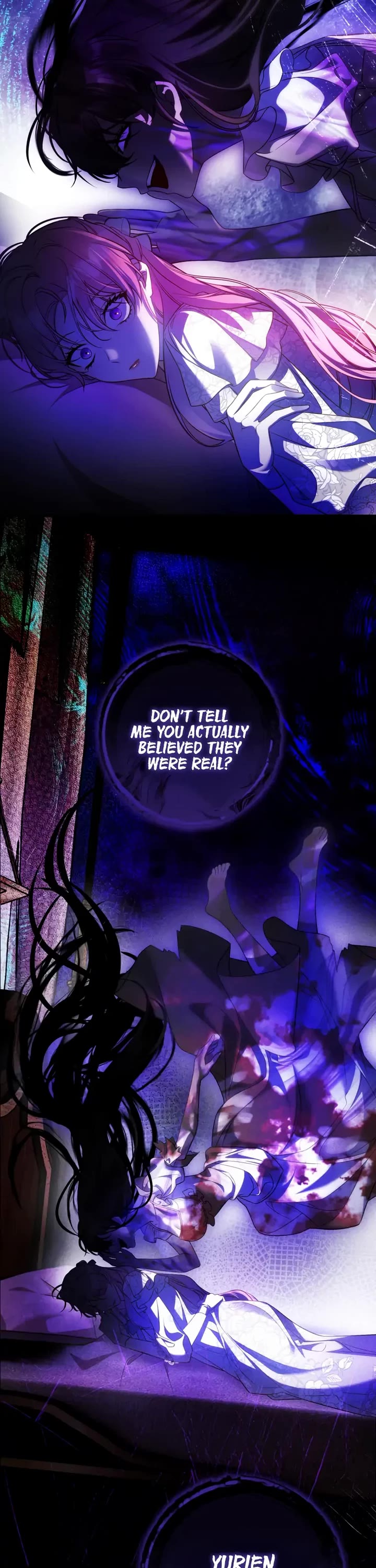 The Flower That Wields a Sword chapter 29 page 36