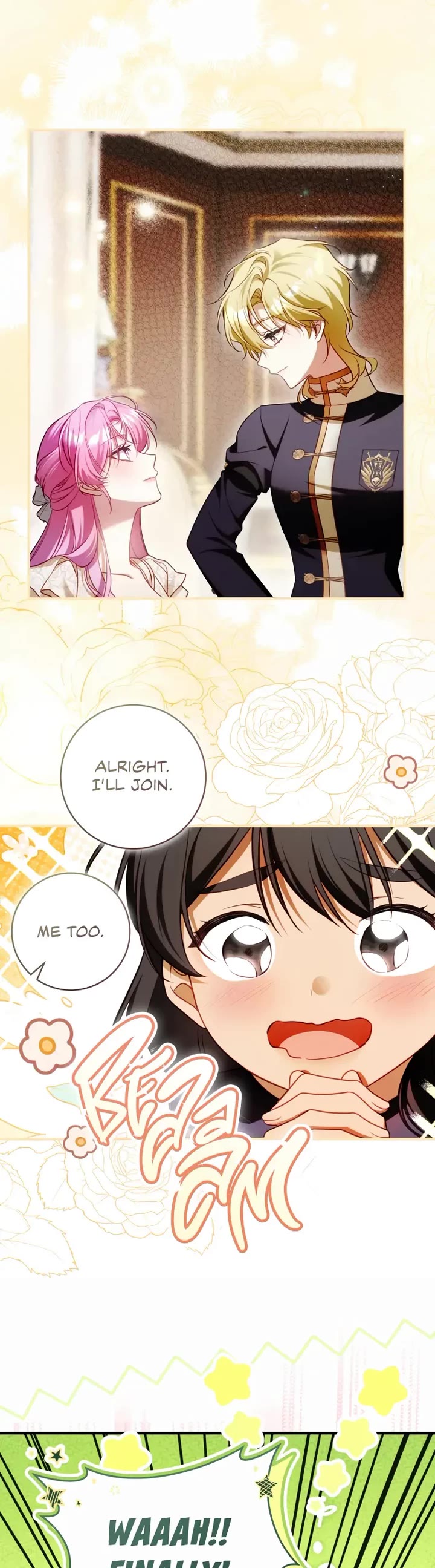 The Flower That Wields a Sword chapter 29 page 4