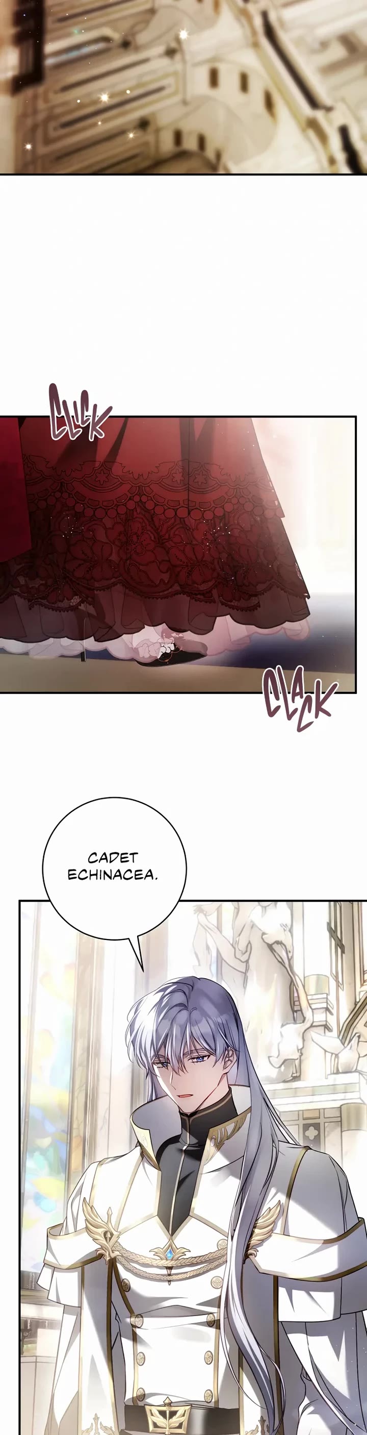 The Flower That Wields a Sword chapter 29 page 40