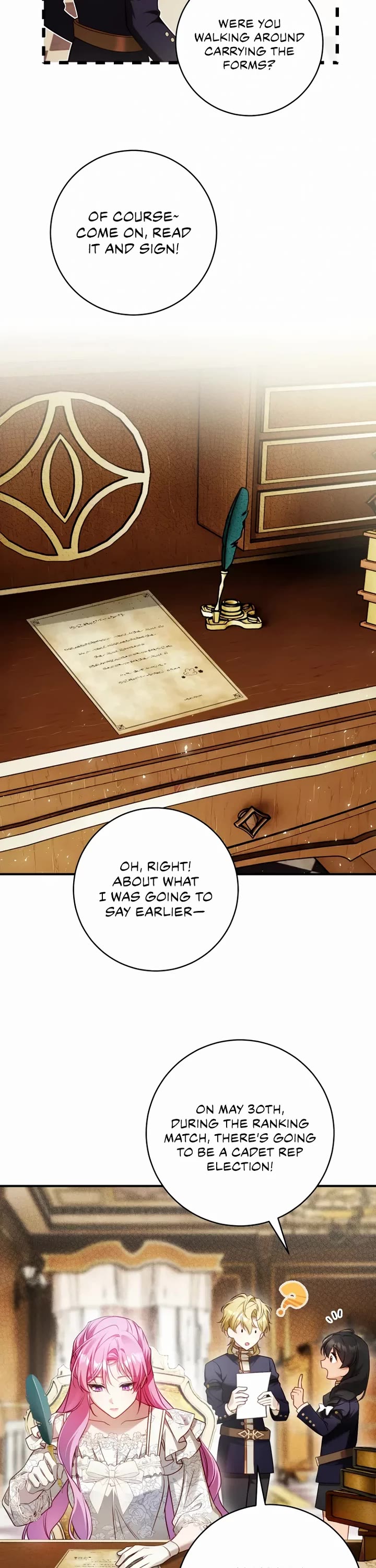 The Flower That Wields a Sword chapter 29 page 6