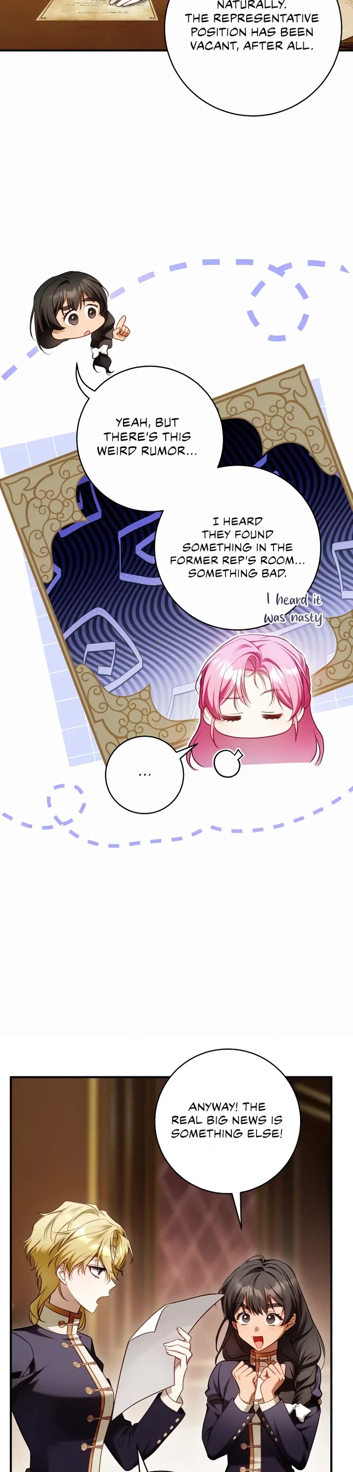 The Flower That Wields a Sword chapter 29 page 7