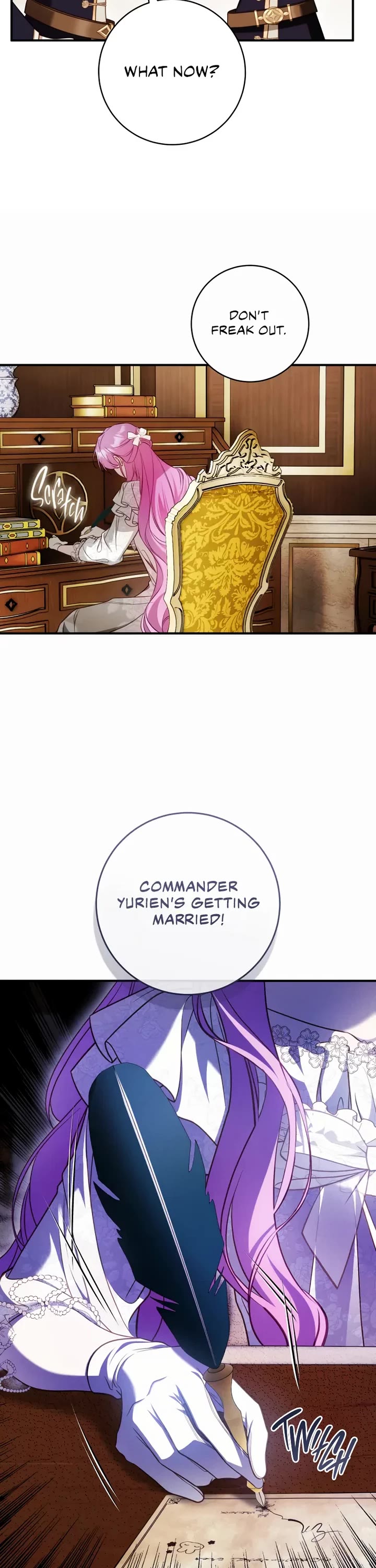 The Flower That Wields a Sword chapter 29 page 8