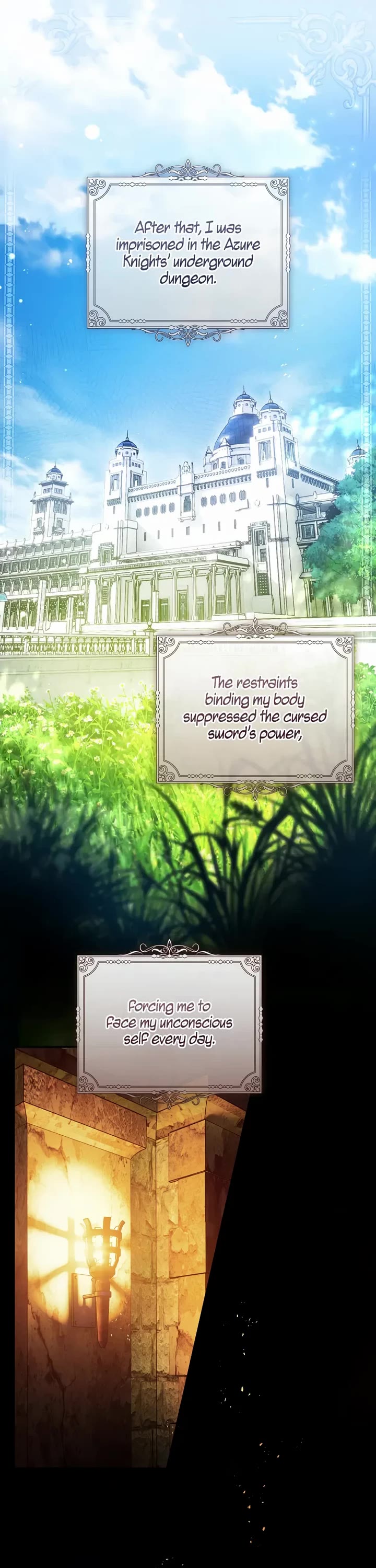 The Flower That Wields a Sword chapter 3 page 1