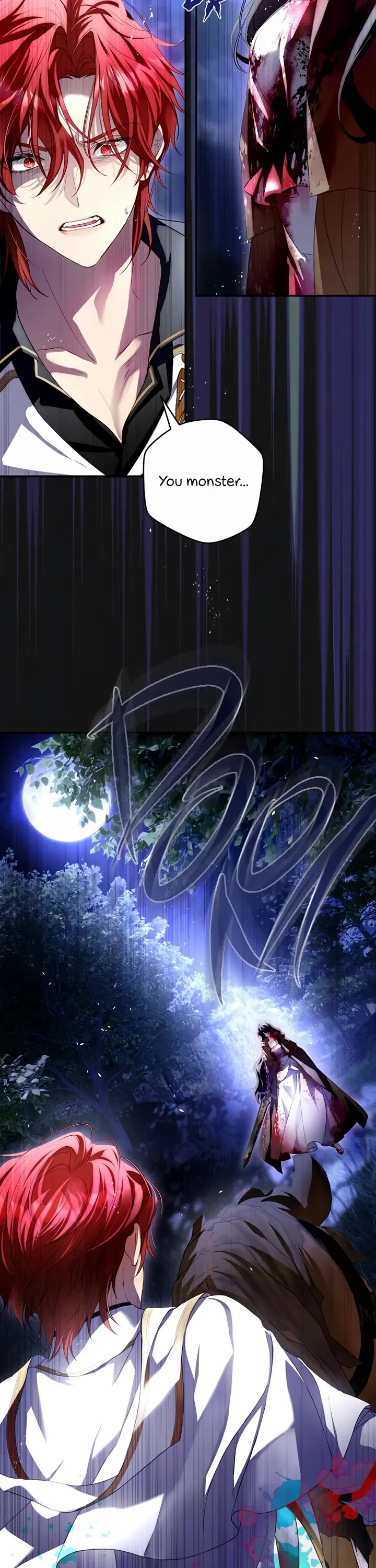 The Flower That Wields a Sword chapter 3 page 11