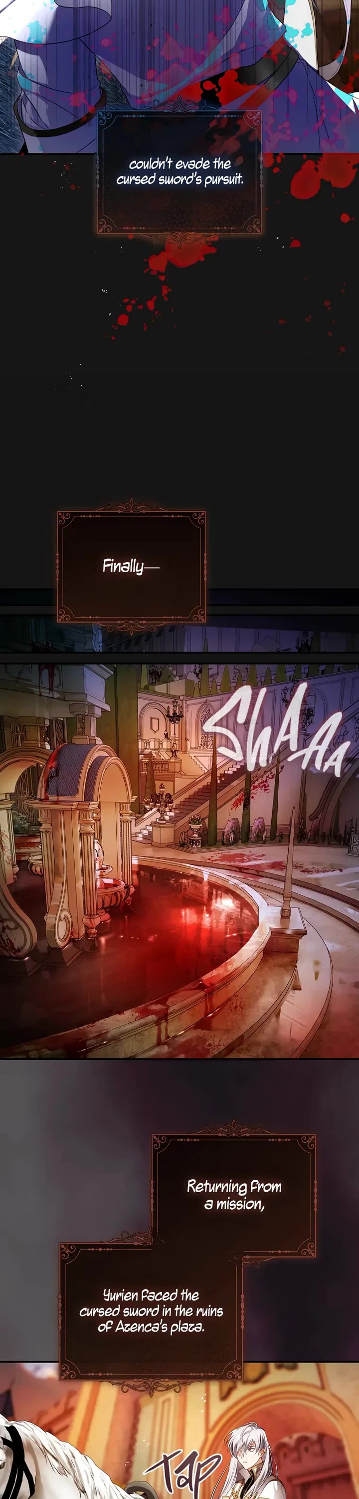 The Flower That Wields a Sword chapter 3 page 12