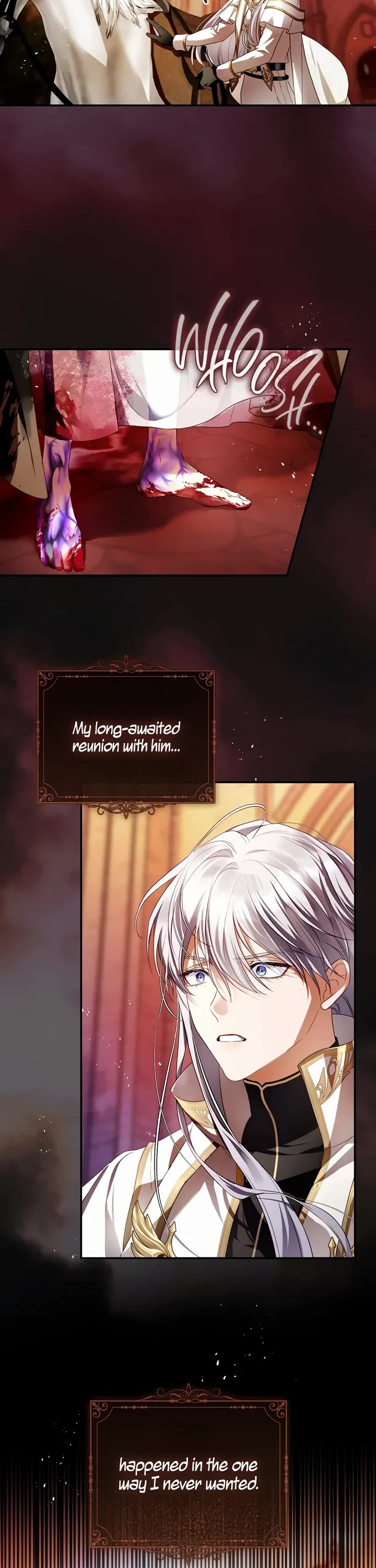 The Flower That Wields a Sword chapter 3 page 13