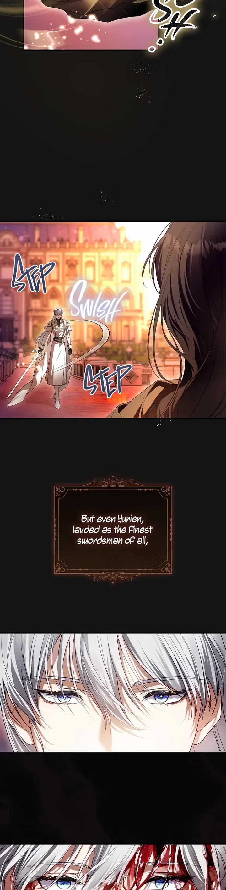 The Flower That Wields a Sword chapter 3 page 15