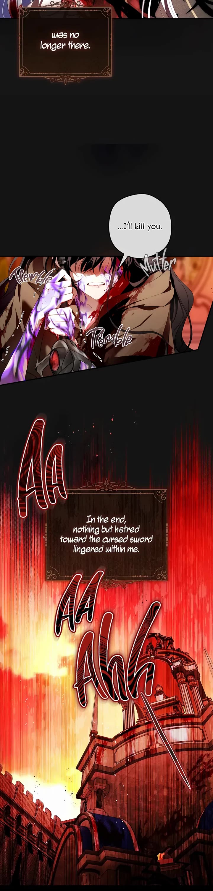 The Flower That Wields a Sword chapter 3 page 17