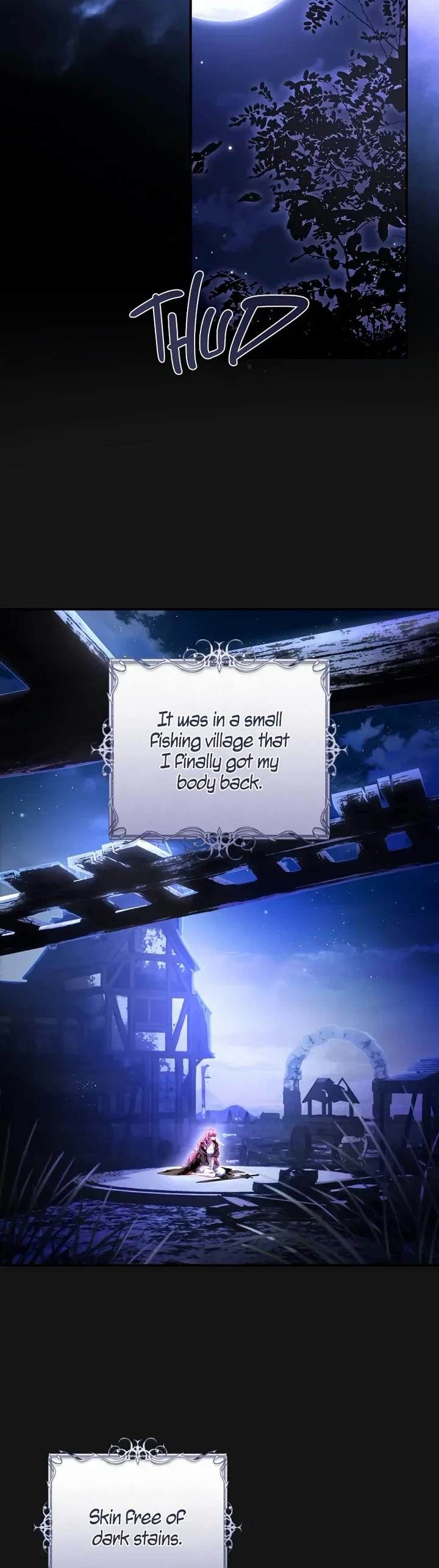 The Flower That Wields a Sword chapter 3 page 19