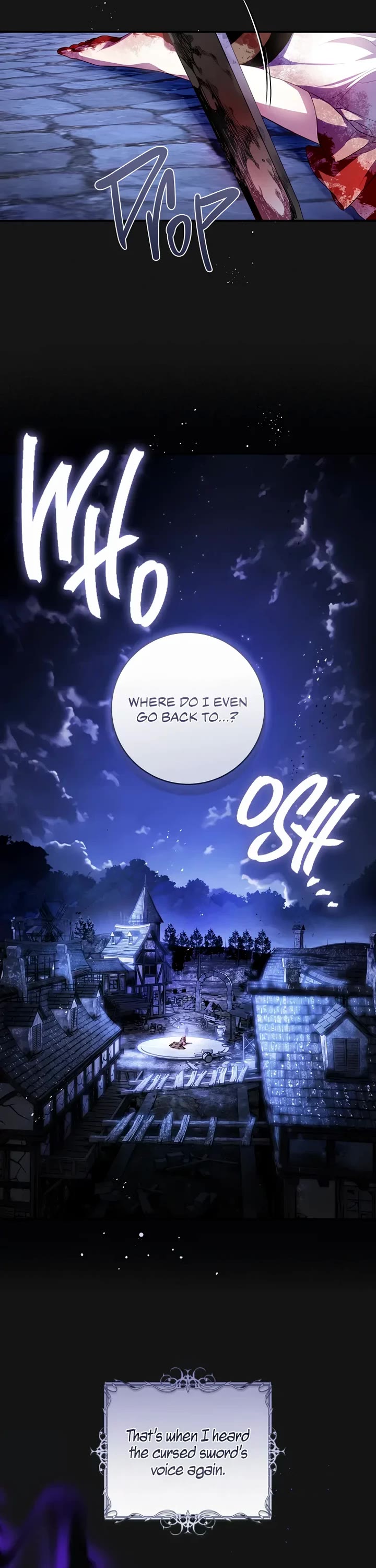 The Flower That Wields a Sword chapter 3 page 23