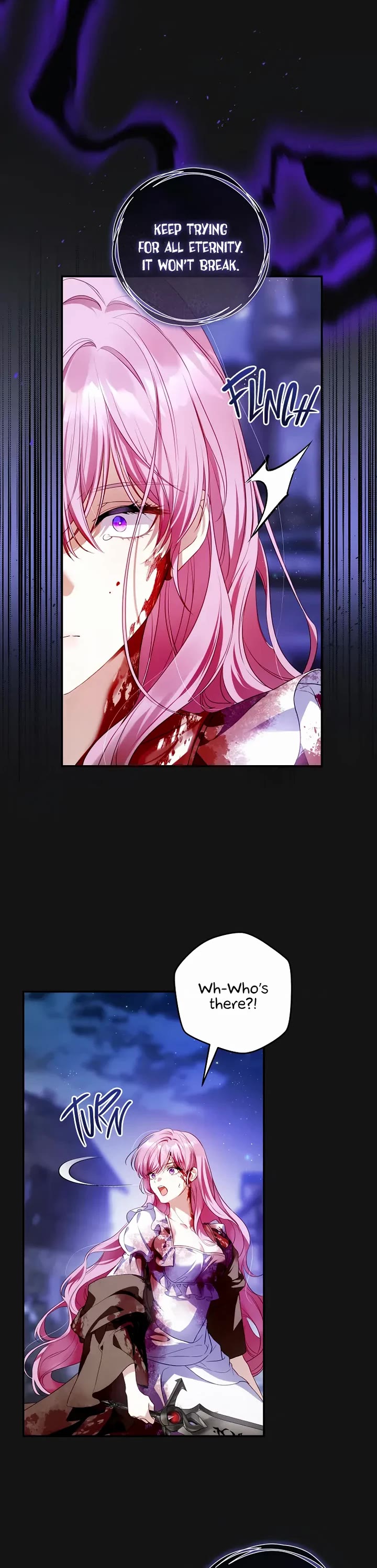 The Flower That Wields a Sword chapter 3 page 24