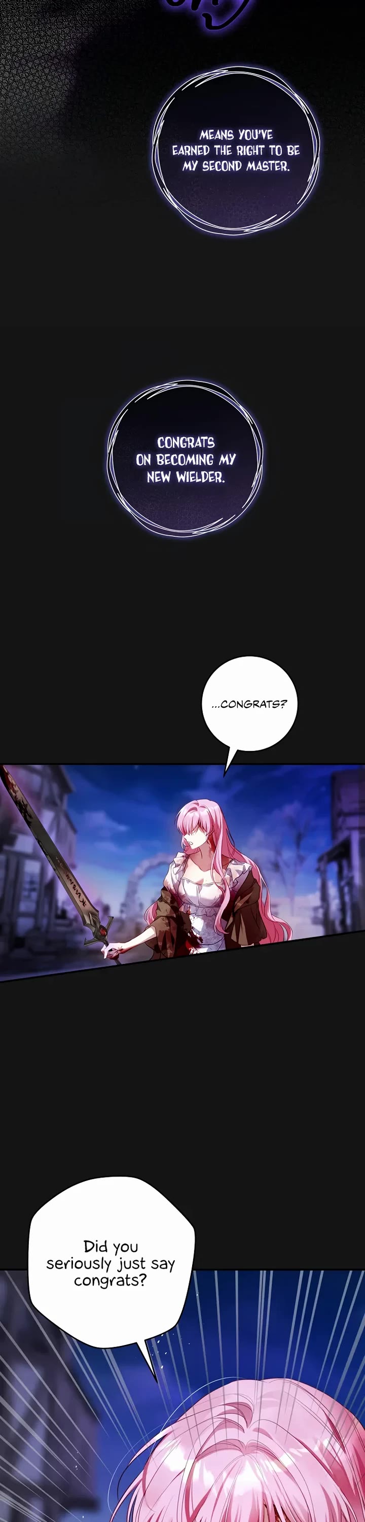 The Flower That Wields a Sword chapter 3 page 26