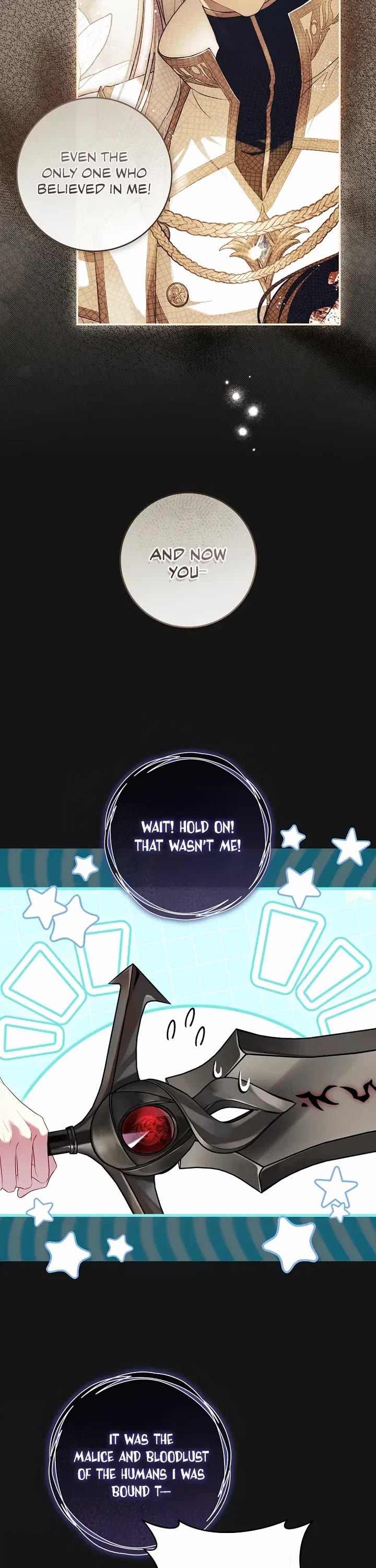 The Flower That Wields a Sword chapter 3 page 28