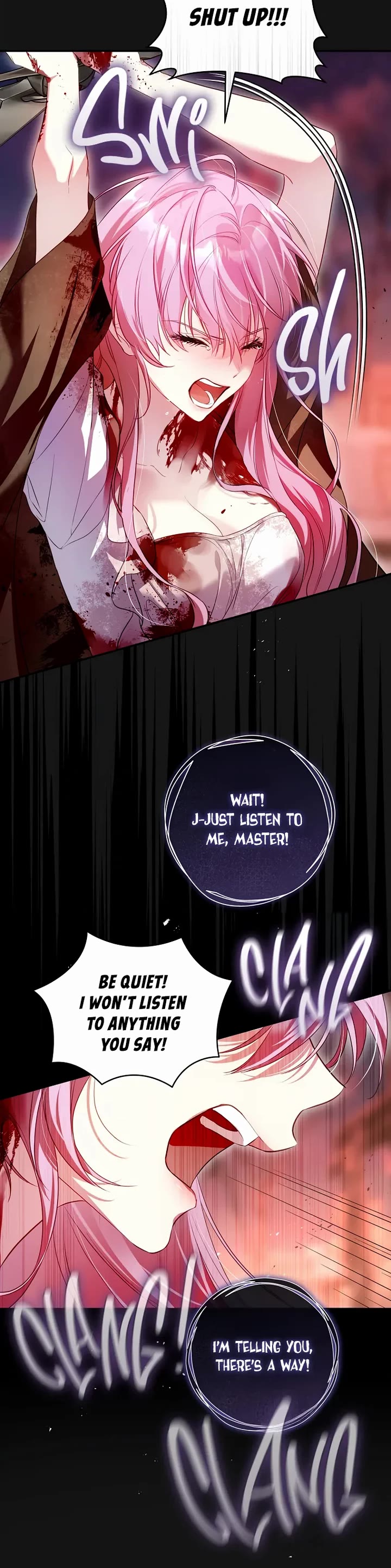 The Flower That Wields a Sword chapter 3 page 29