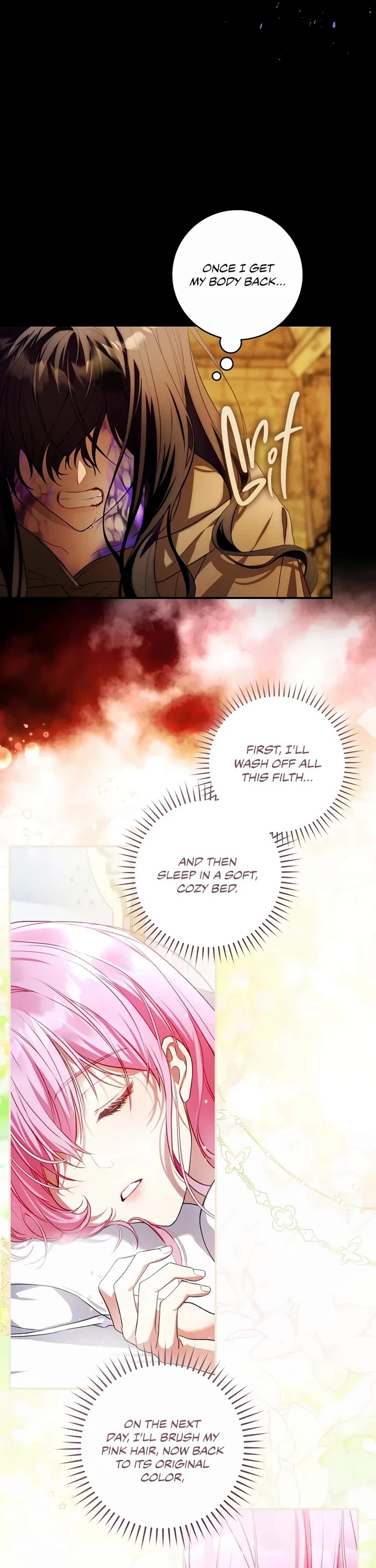 The Flower That Wields a Sword chapter 3 page 3