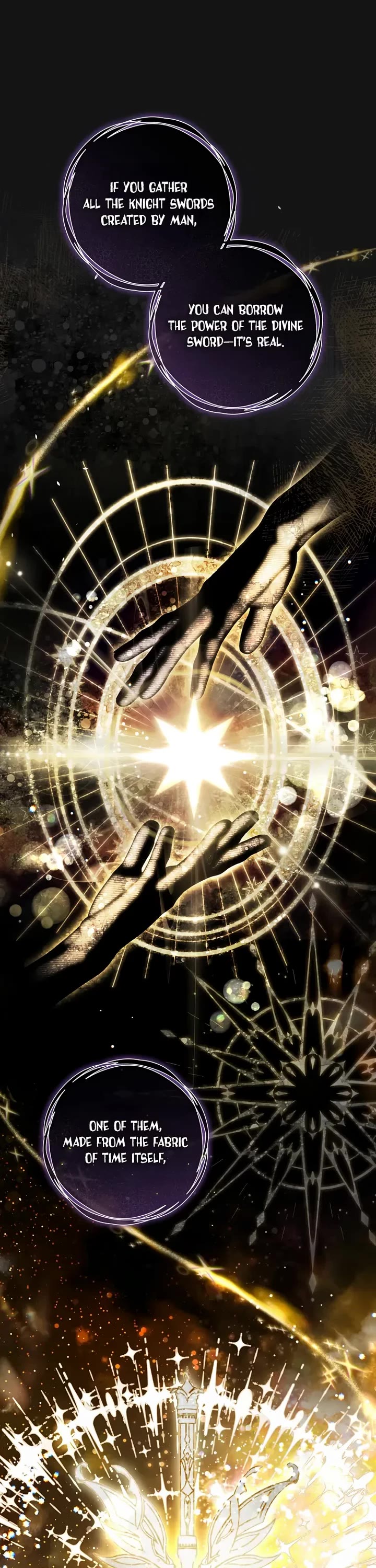 The Flower That Wields a Sword chapter 3 page 32