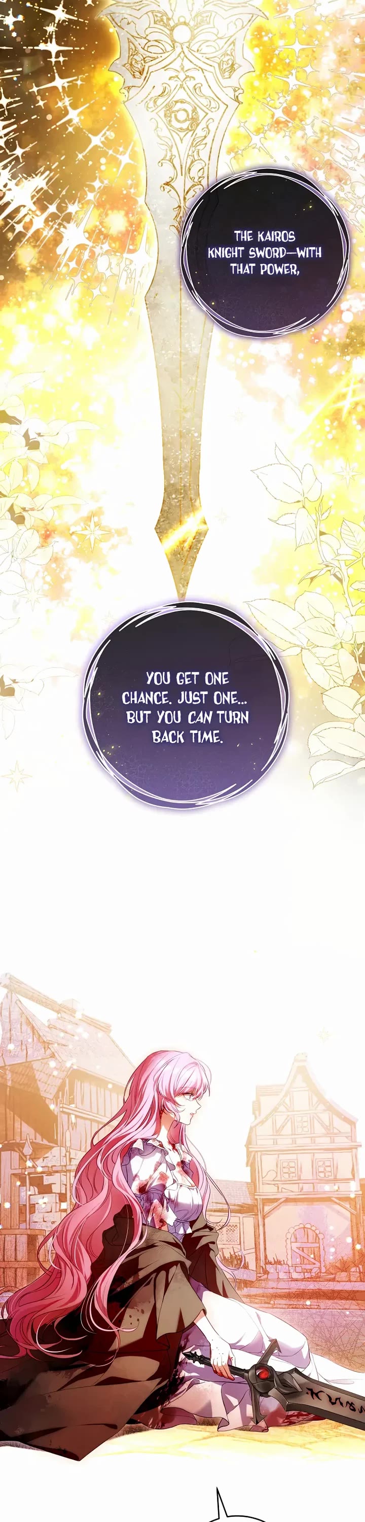 The Flower That Wields a Sword chapter 3 page 33