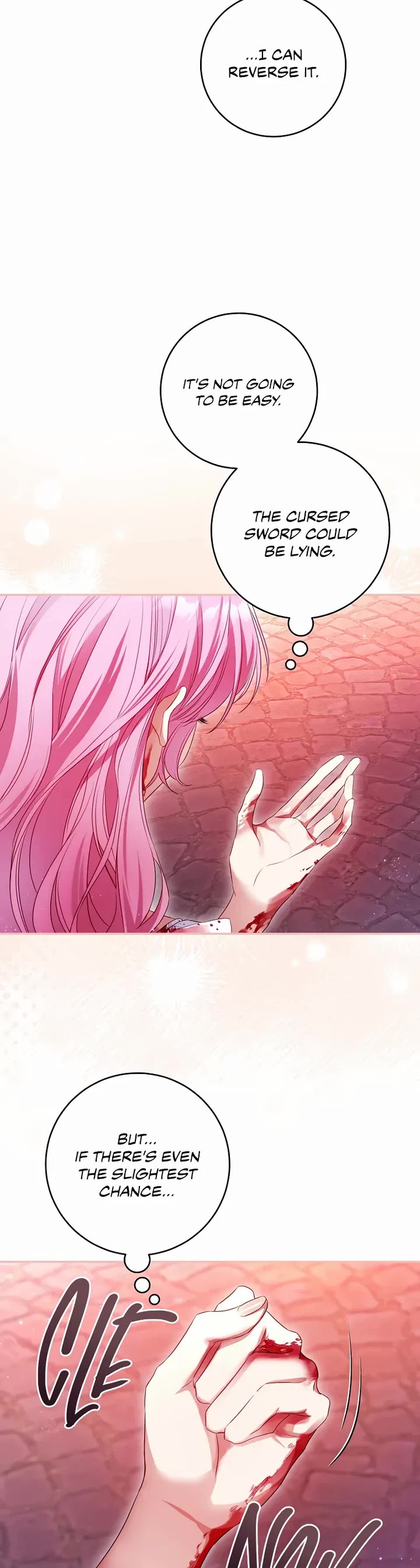 The Flower That Wields a Sword chapter 3 page 34