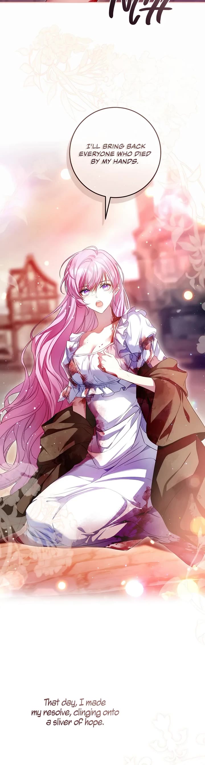 The Flower That Wields a Sword chapter 3 page 35