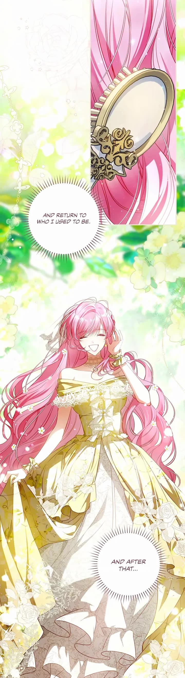 The Flower That Wields a Sword chapter 3 page 4