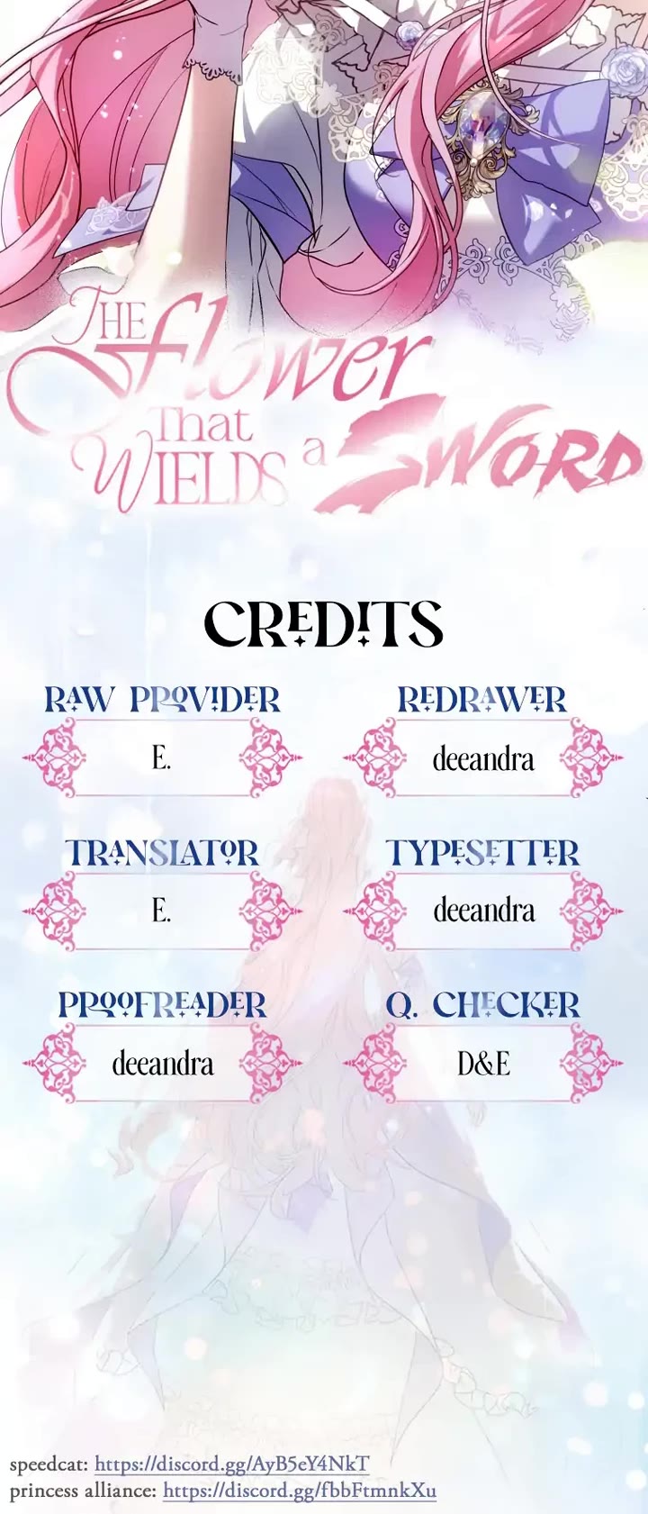 The Flower That Wields a Sword chapter 3 page 40