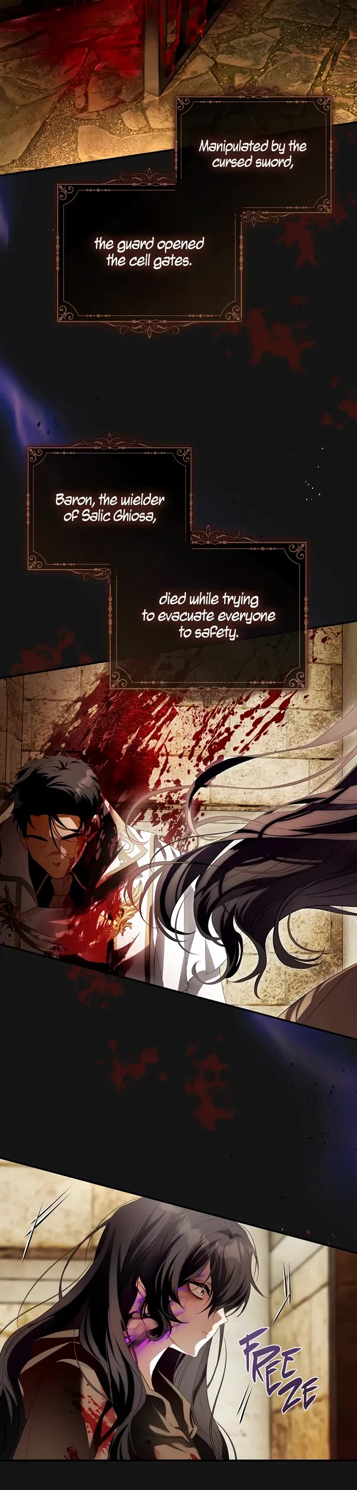 The Flower That Wields a Sword chapter 3 page 8