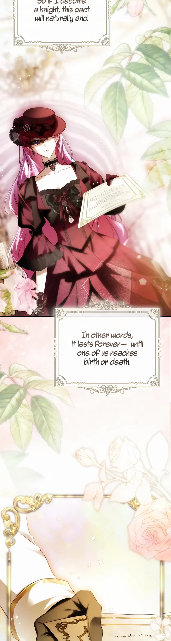 The Flower That Wields a Sword chapter 30 page 10