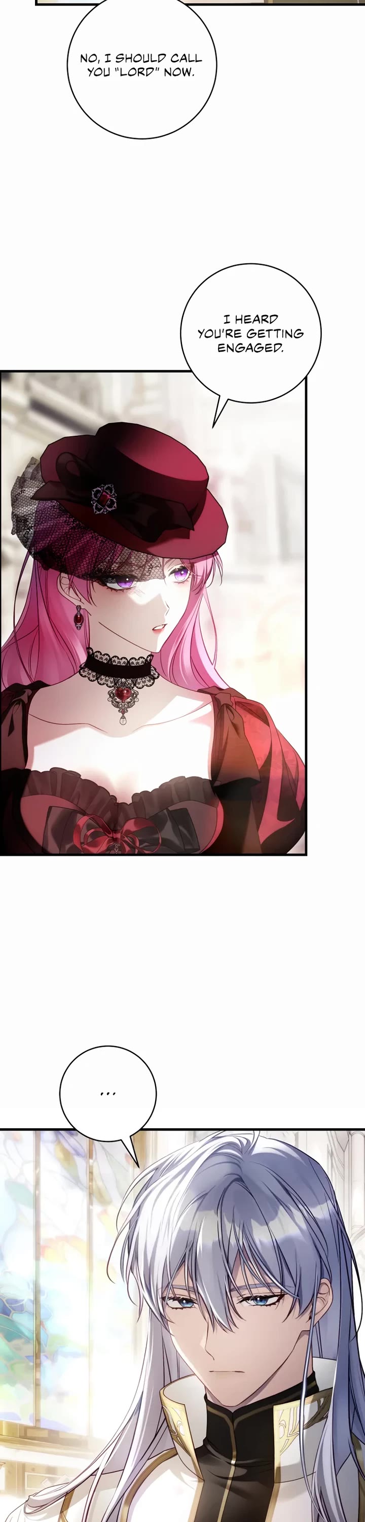 The Flower That Wields a Sword chapter 30 page 13