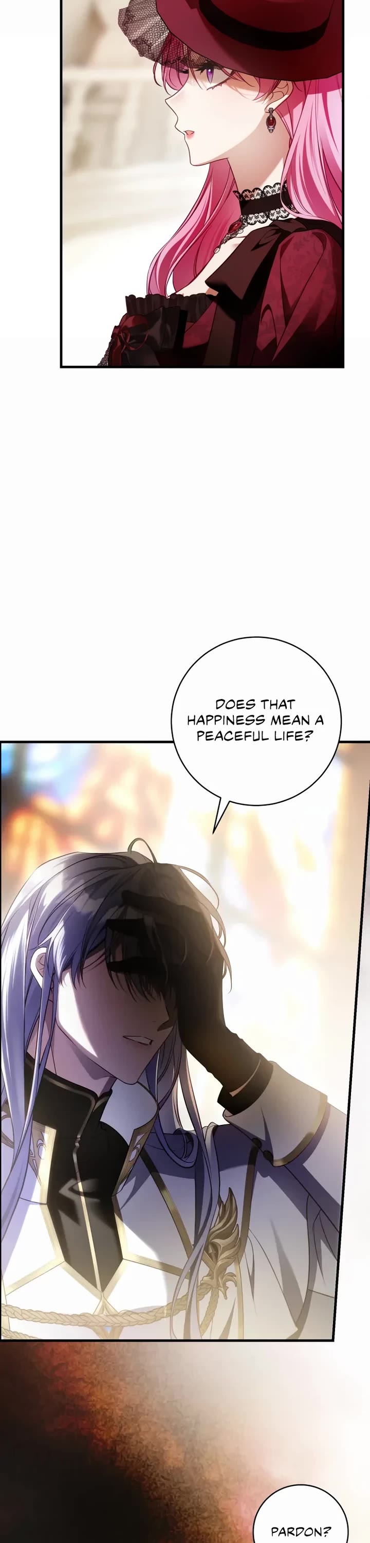 The Flower That Wields a Sword chapter 30 page 17