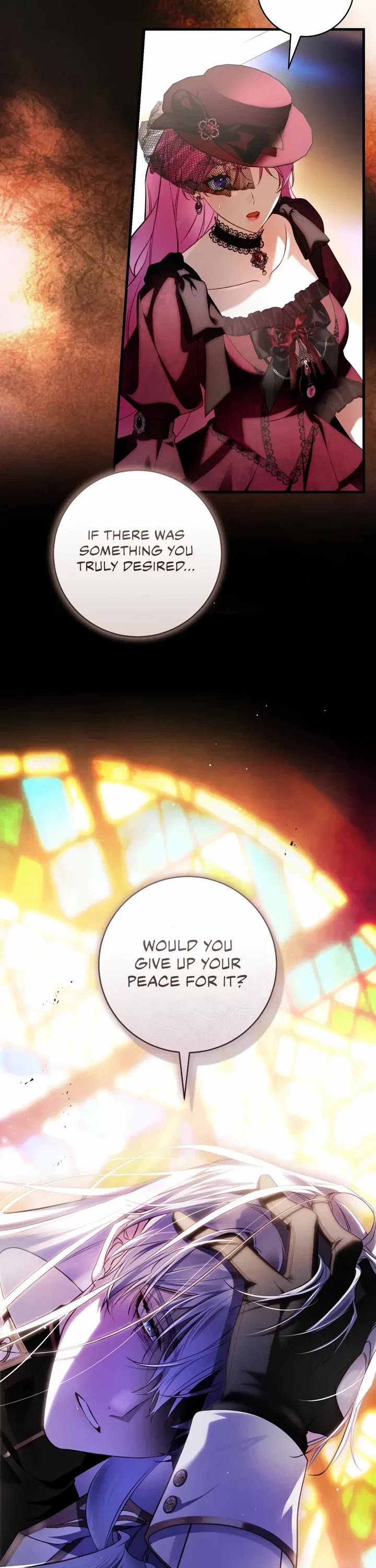 The Flower That Wields a Sword chapter 30 page 18