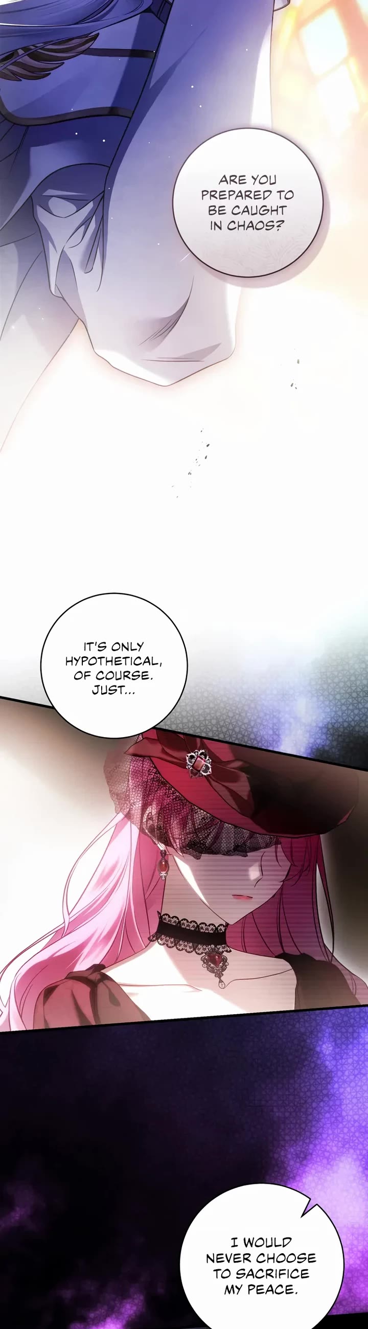 The Flower That Wields a Sword chapter 30 page 19