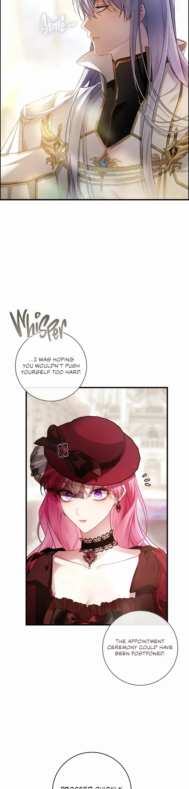 The Flower That Wields a Sword chapter 30 page 2