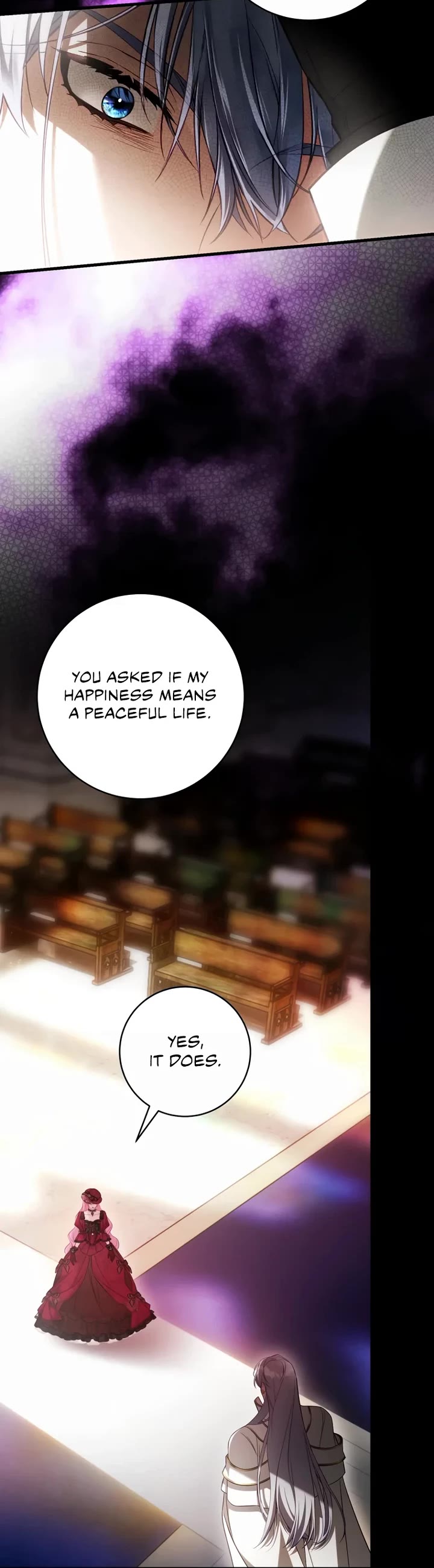 The Flower That Wields a Sword chapter 30 page 20