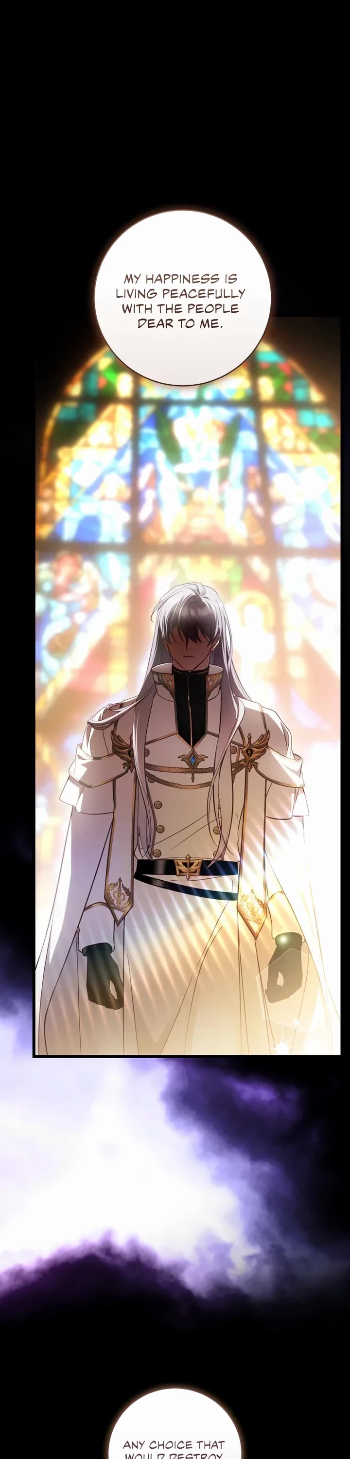 The Flower That Wields a Sword chapter 30 page 21