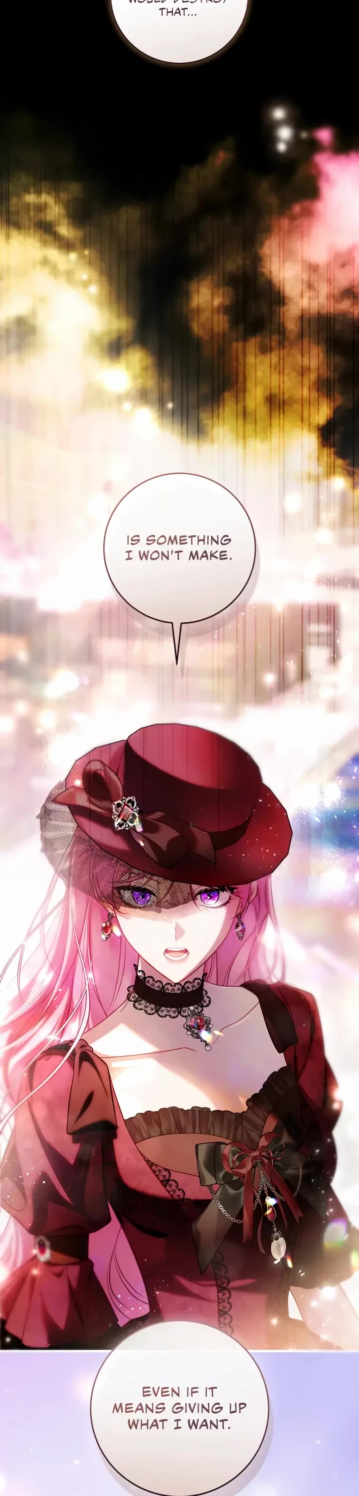 The Flower That Wields a Sword chapter 30 page 22