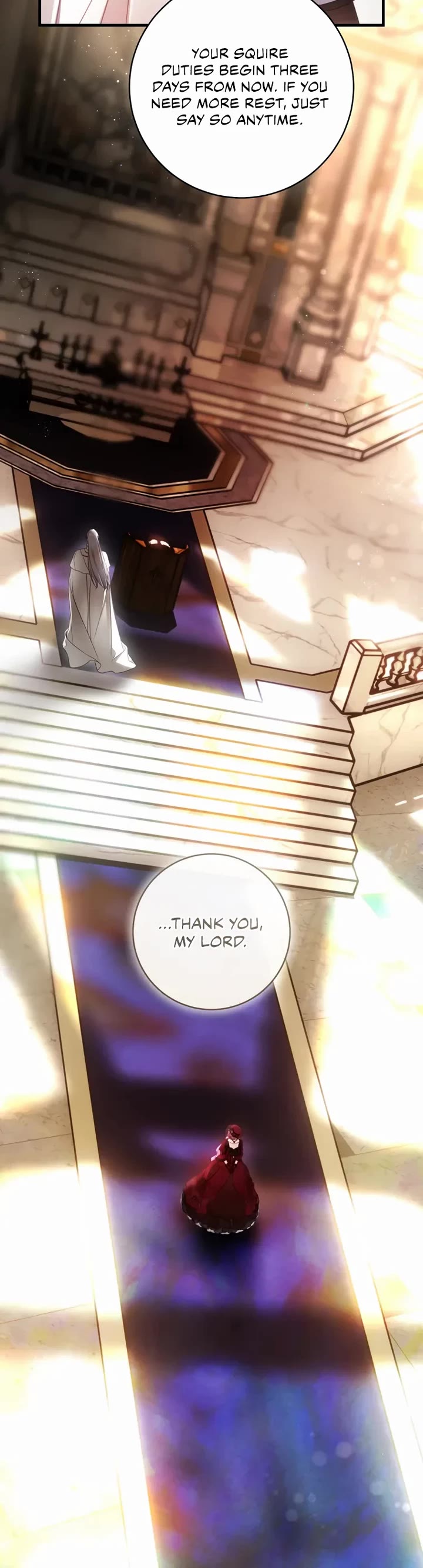 The Flower That Wields a Sword chapter 30 page 25