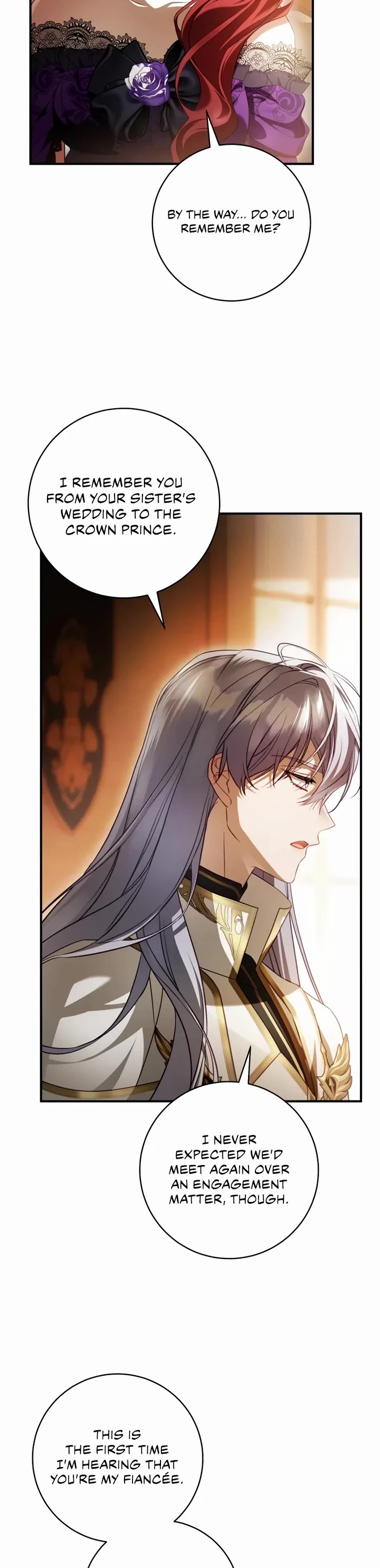 The Flower That Wields a Sword chapter 30 page 29