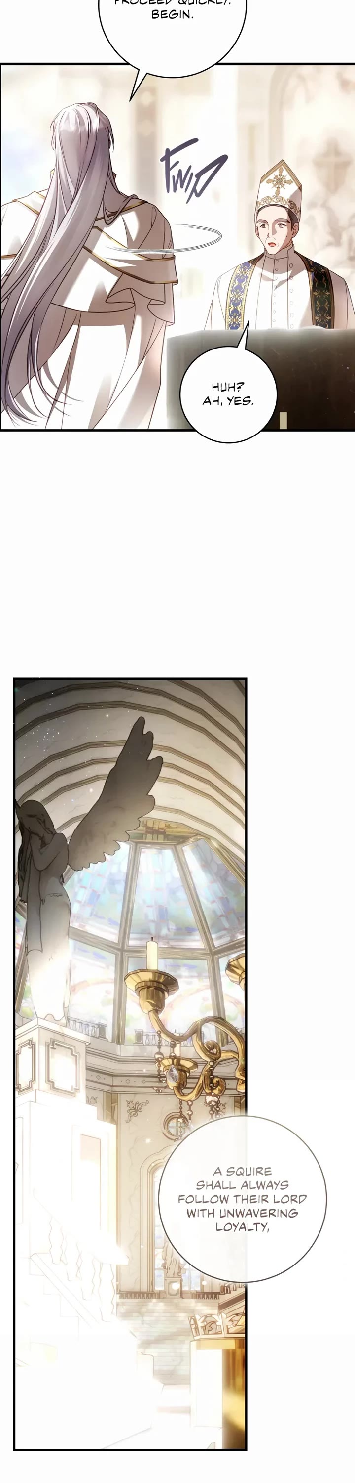 The Flower That Wields a Sword chapter 30 page 3