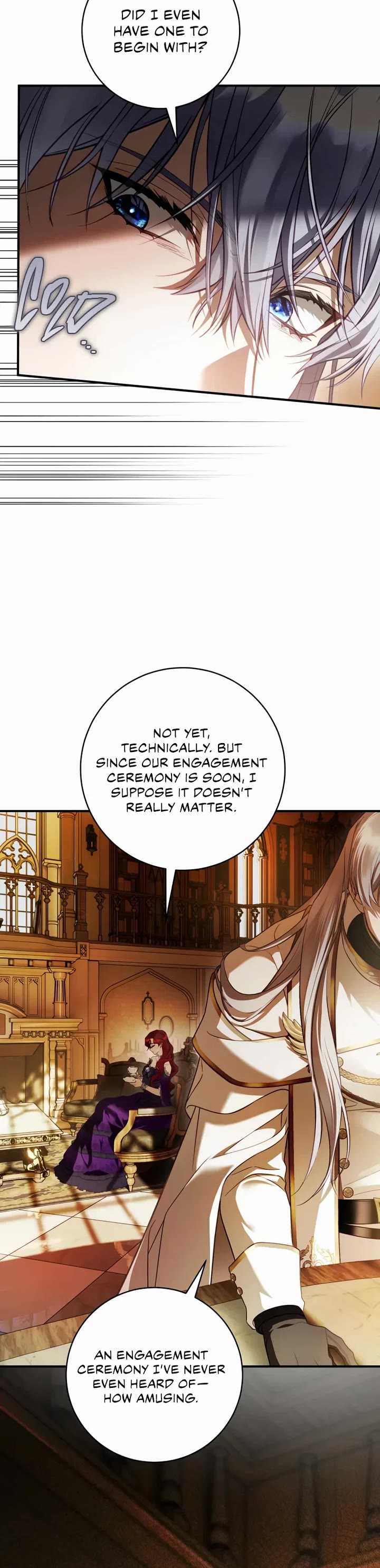 The Flower That Wields a Sword chapter 30 page 30