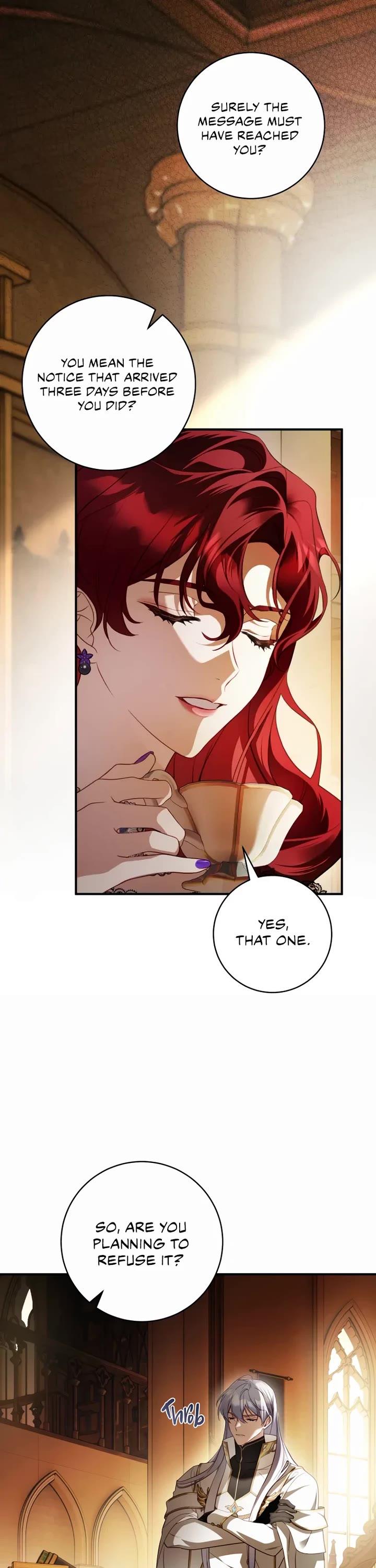 The Flower That Wields a Sword chapter 30 page 31