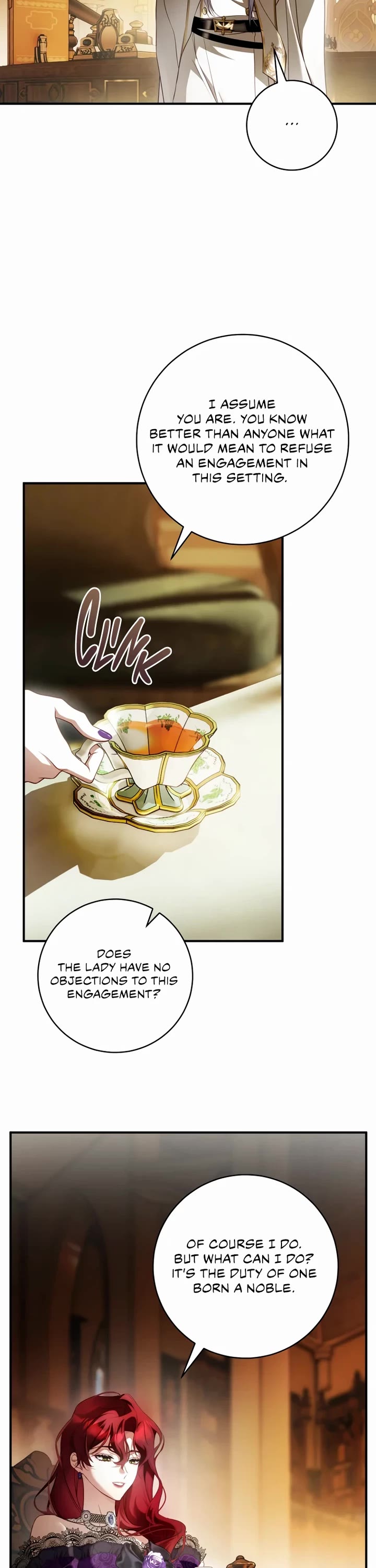 The Flower That Wields a Sword chapter 30 page 32