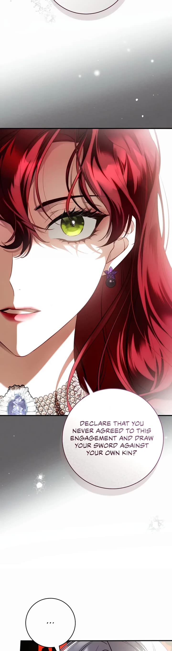 The Flower That Wields a Sword chapter 30 page 34