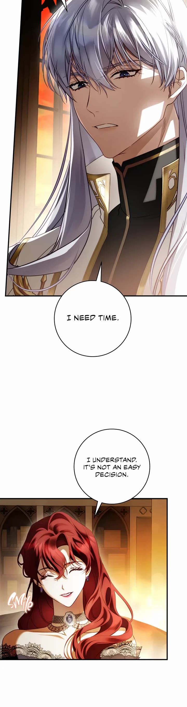 The Flower That Wields a Sword chapter 30 page 35